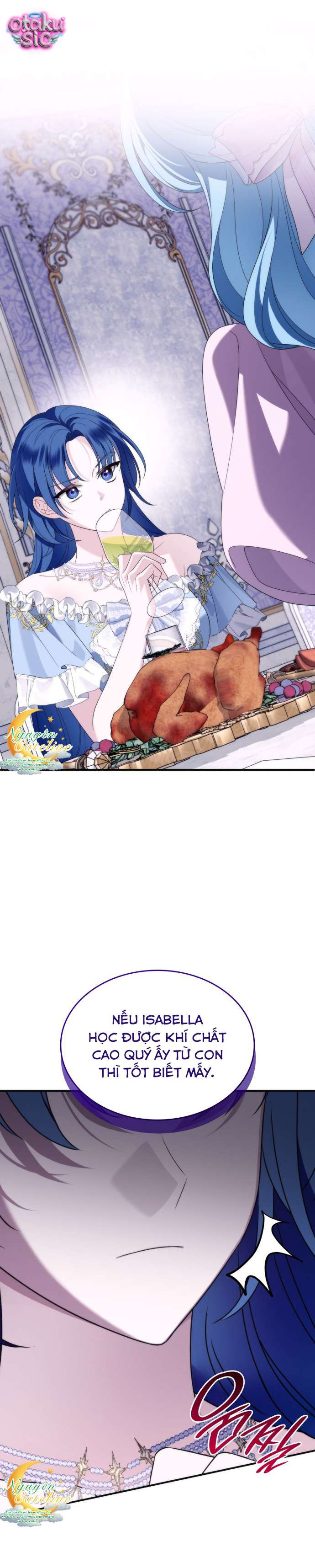 Cao Quý Và Phù Phiếm - Chap 32