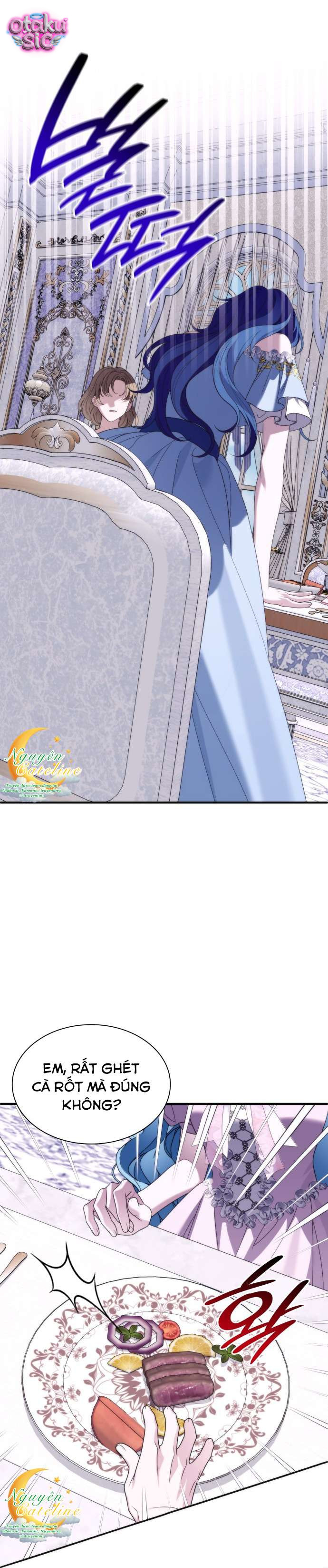 Cao Quý Và Phù Phiếm - Chap 32