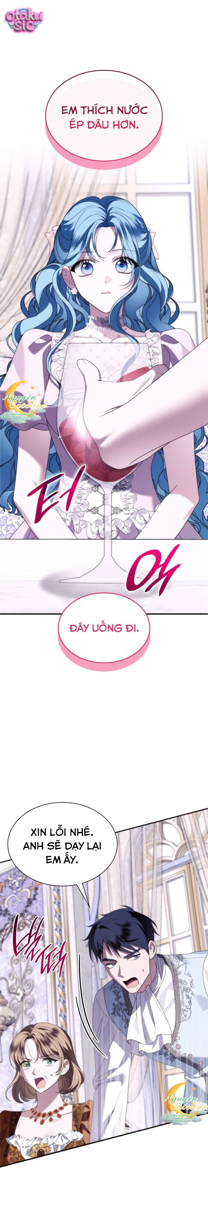 Cao Quý Và Phù Phiếm - Chap 32