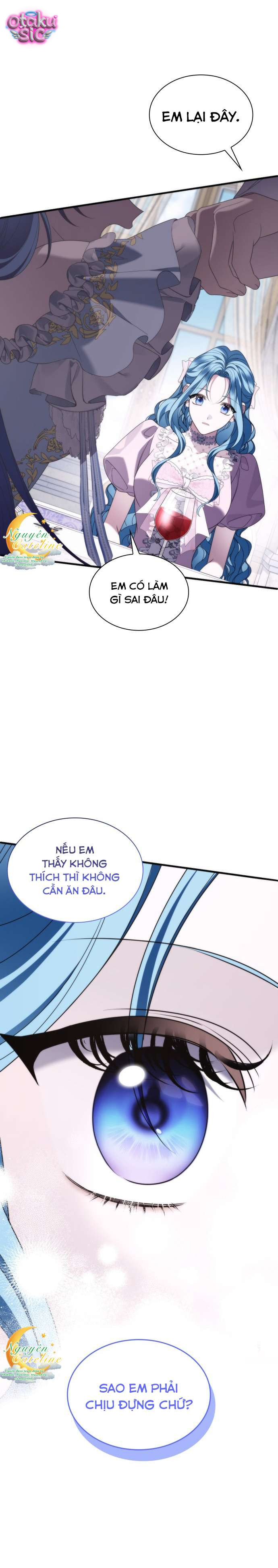 Cao Quý Và Phù Phiếm - Chap 32