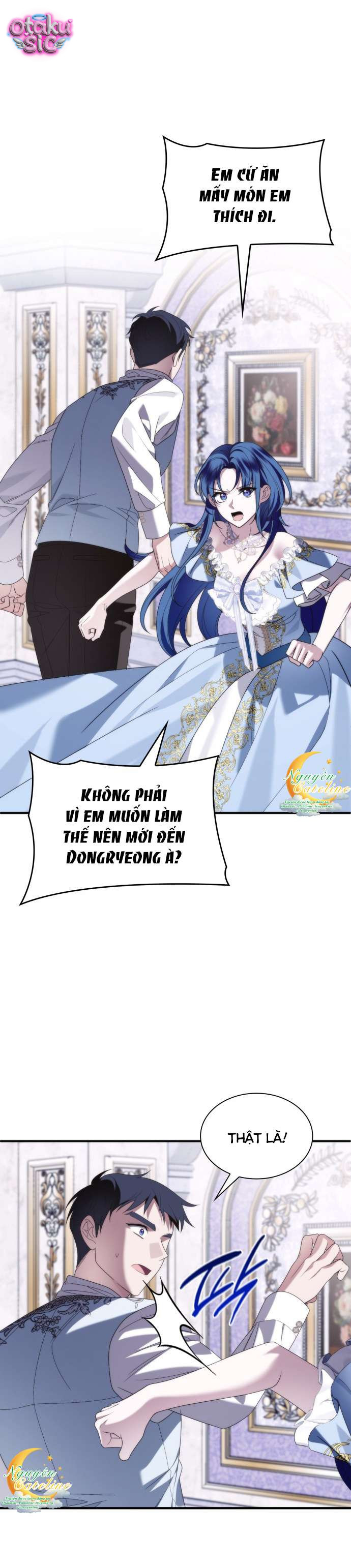 Cao Quý Và Phù Phiếm - Chap 32