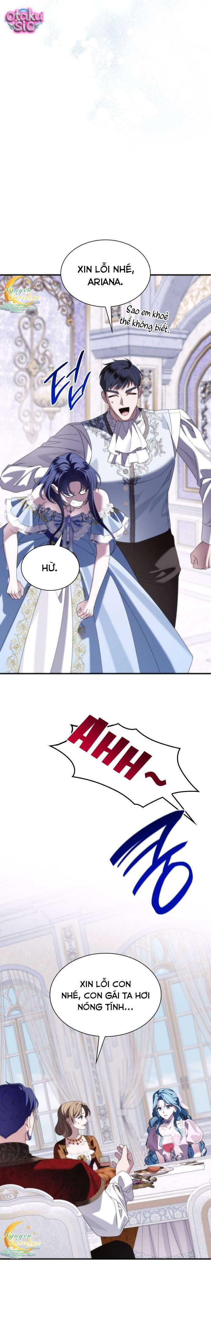 Cao Quý Và Phù Phiếm - Chap 32