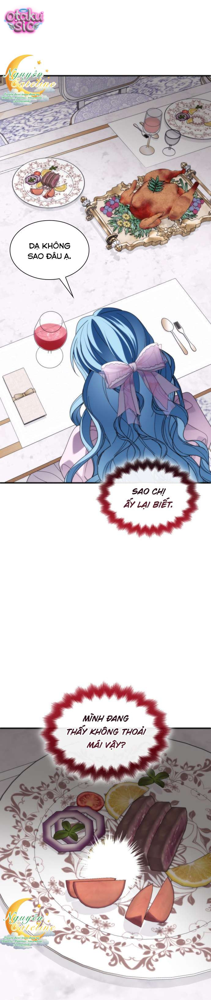 Cao Quý Và Phù Phiếm - Chap 32