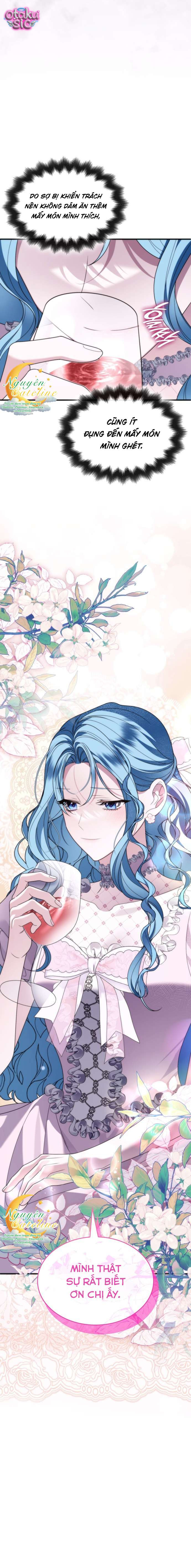Cao Quý Và Phù Phiếm - Chap 32