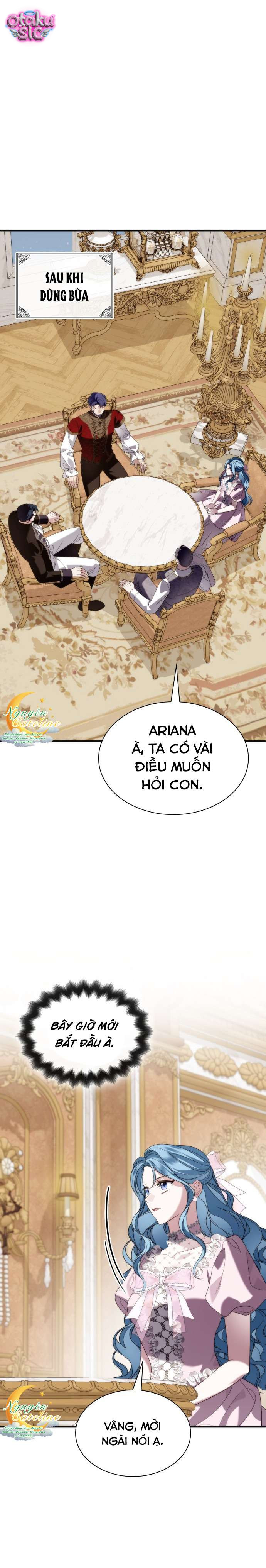 Cao Quý Và Phù Phiếm - Chap 32