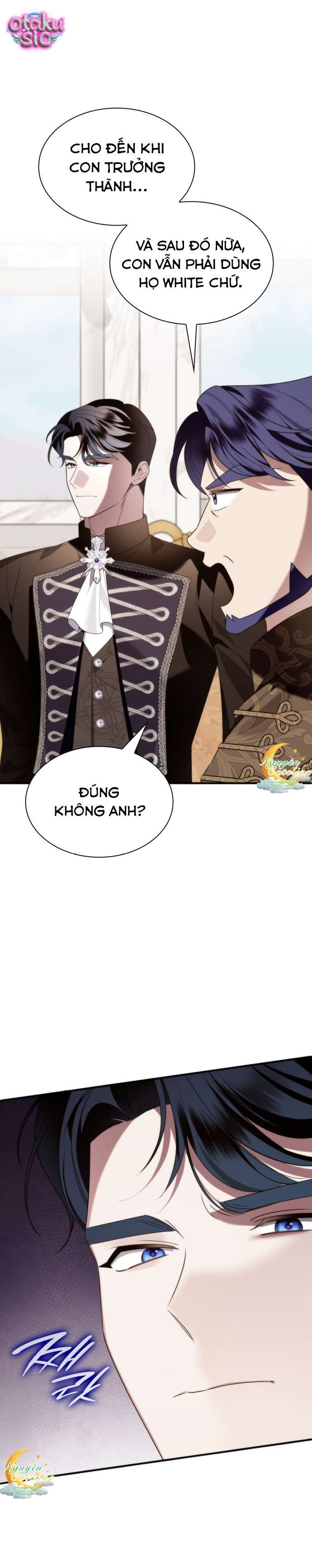 Cao Quý Và Phù Phiếm - Chap 32