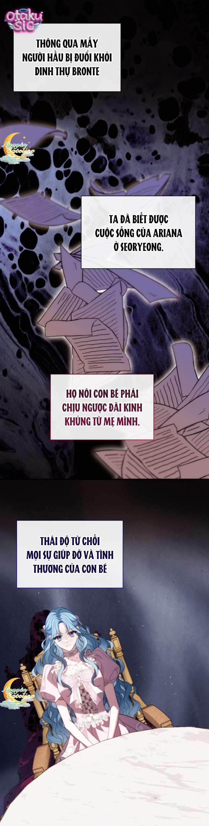 Cao Quý Và Phù Phiếm - Chap 32