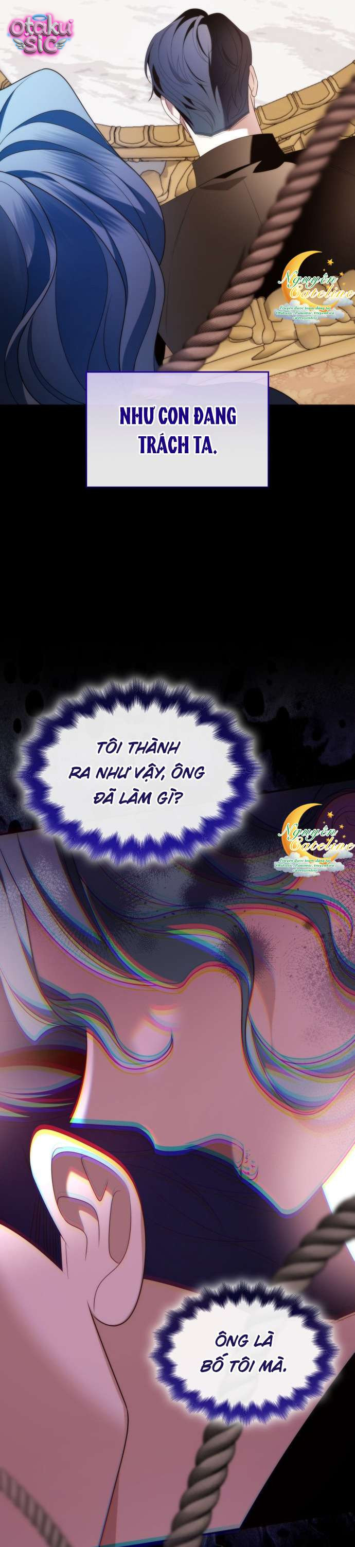 Cao Quý Và Phù Phiếm - Chap 32