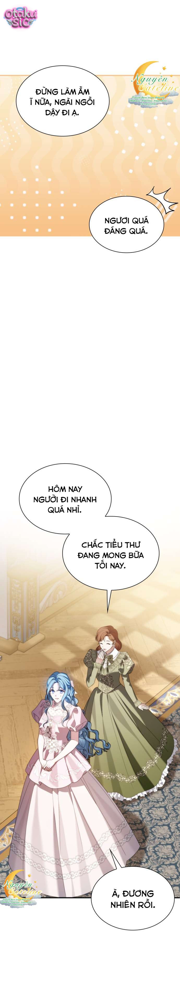 Cao Quý Và Phù Phiếm - Chap 32