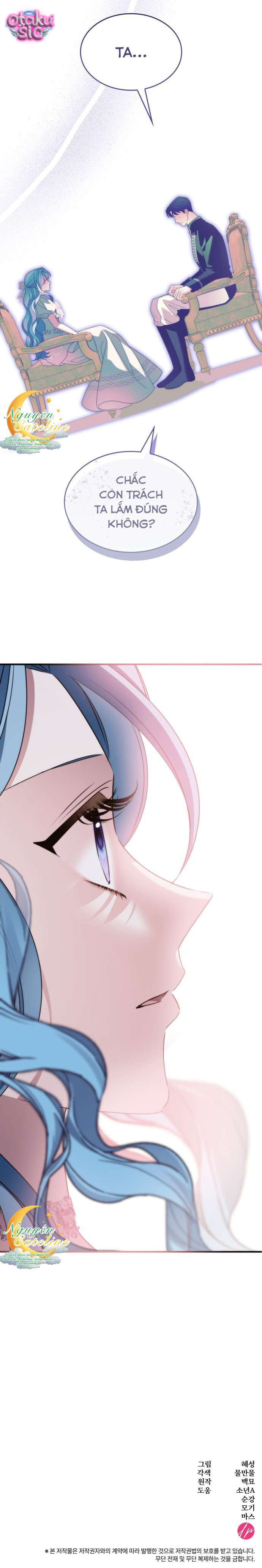 Cao Quý Và Phù Phiếm - Chap 32