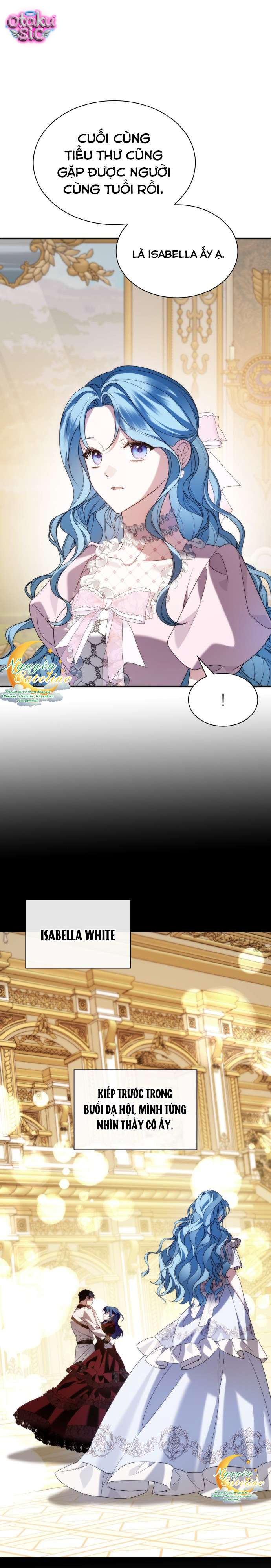 Cao Quý Và Phù Phiếm - Chap 32