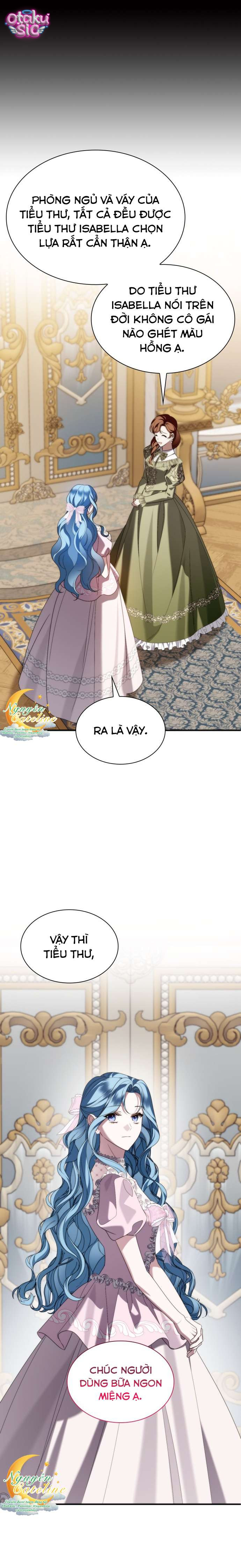 Cao Quý Và Phù Phiếm - Chap 32