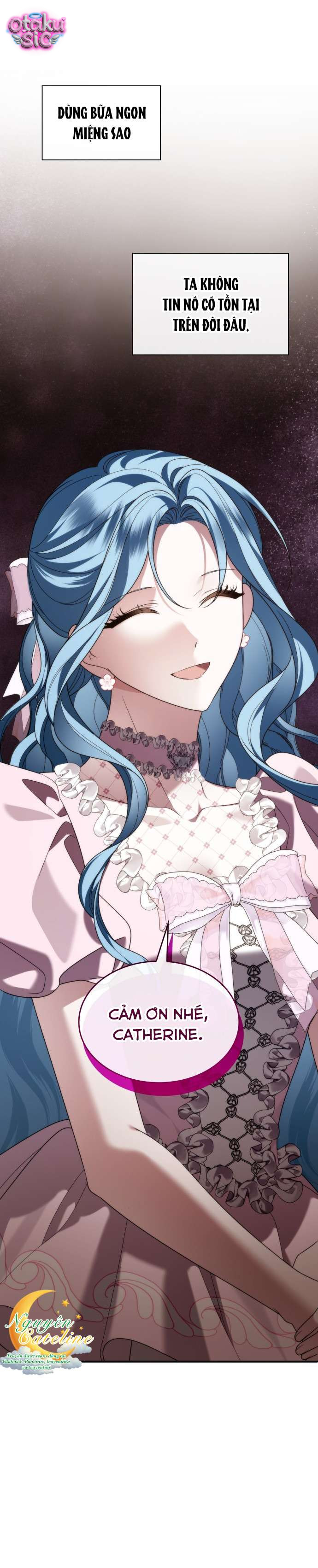 Cao Quý Và Phù Phiếm - Chap 32