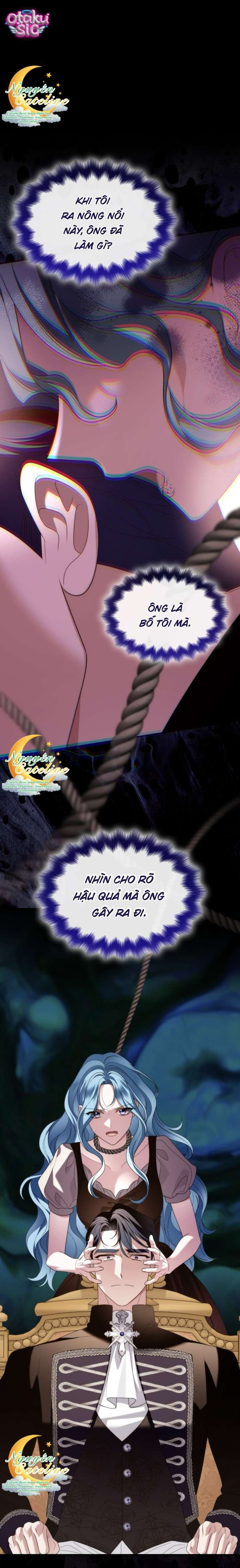 Cao Quý Và Phù Phiếm - Chap 33