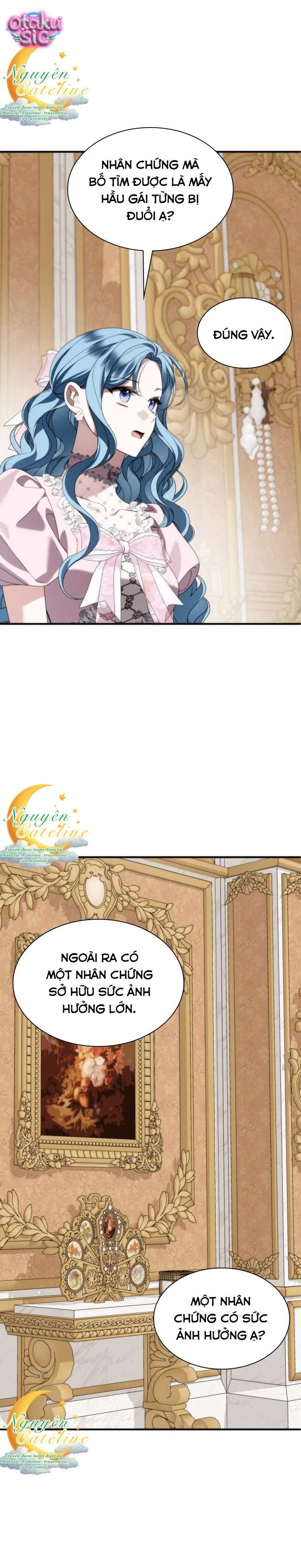 Cao Quý Và Phù Phiếm - Chap 33