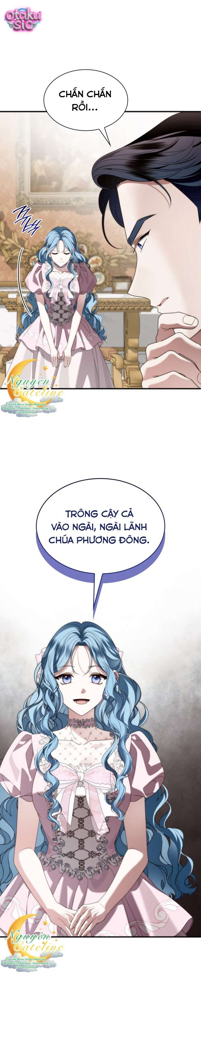 Cao Quý Và Phù Phiếm - Chap 33