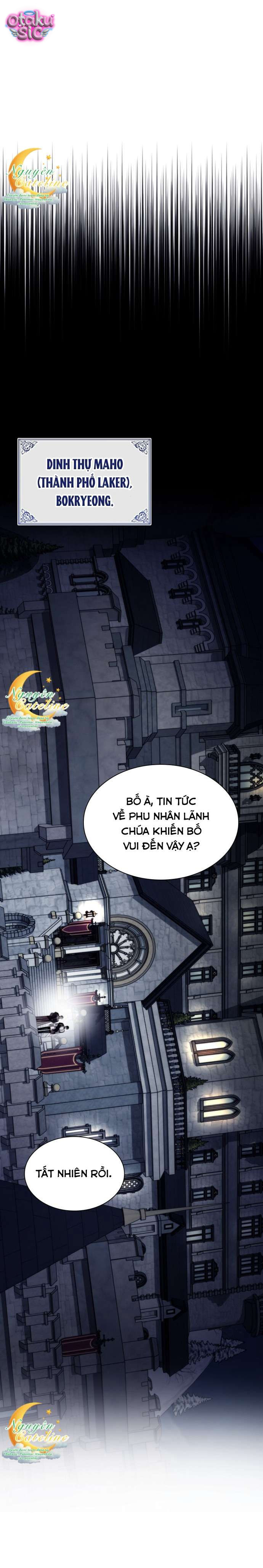 Cao Quý Và Phù Phiếm - Chap 33