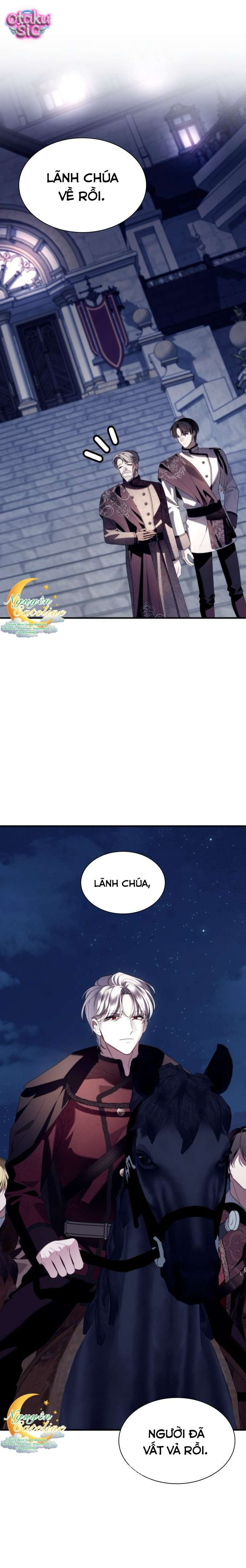 Cao Quý Và Phù Phiếm - Chap 33