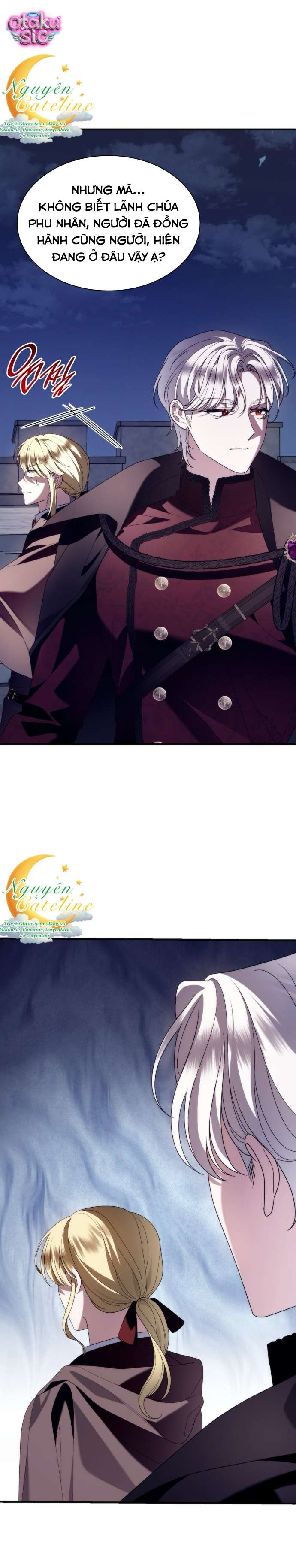 Cao Quý Và Phù Phiếm - Chap 33