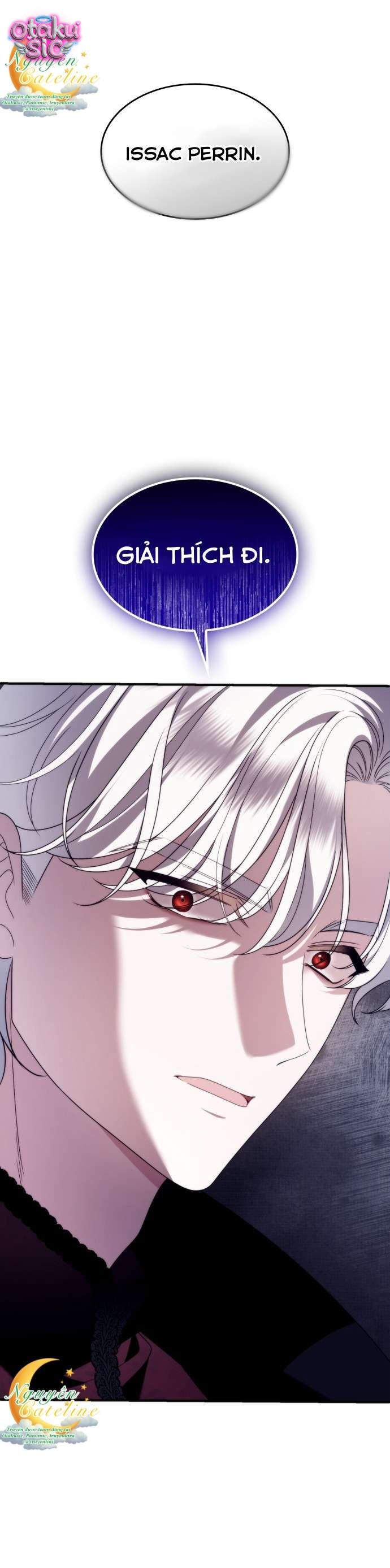 Cao Quý Và Phù Phiếm - Chap 33