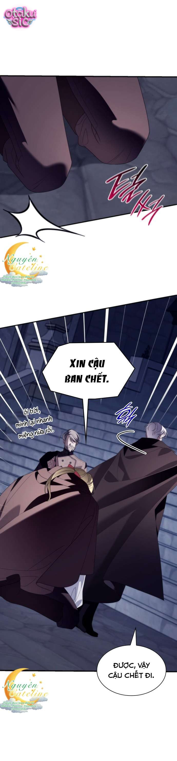 Cao Quý Và Phù Phiếm - Chap 33