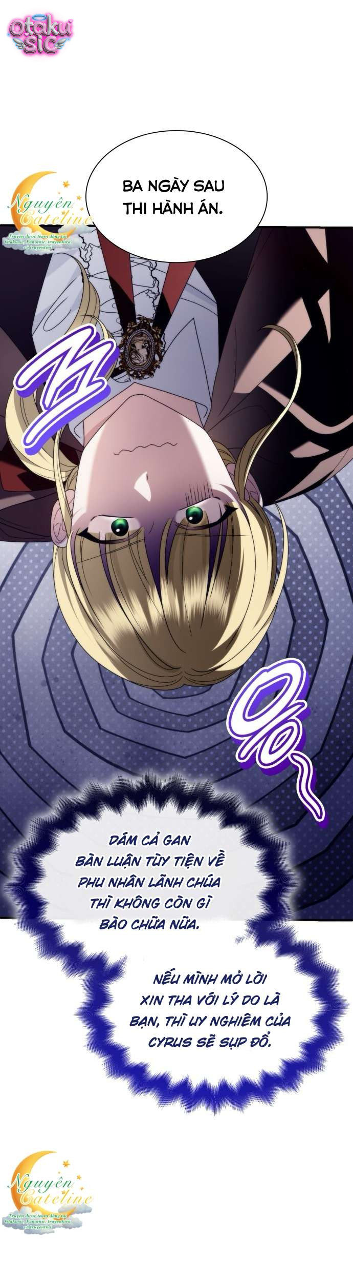 Cao Quý Và Phù Phiếm - Chap 33
