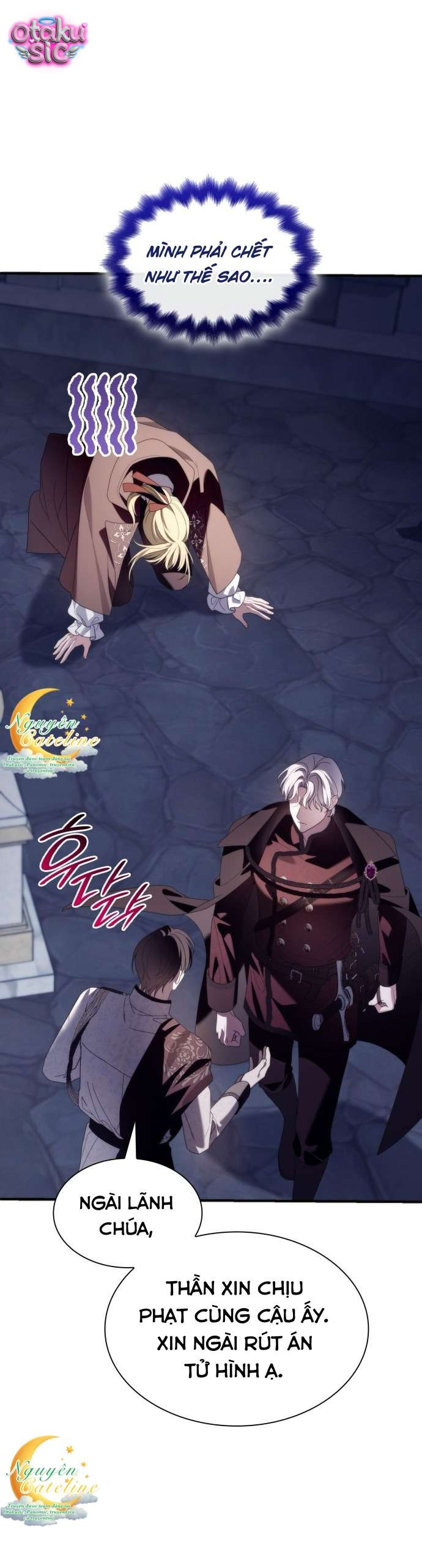 Cao Quý Và Phù Phiếm - Chap 33