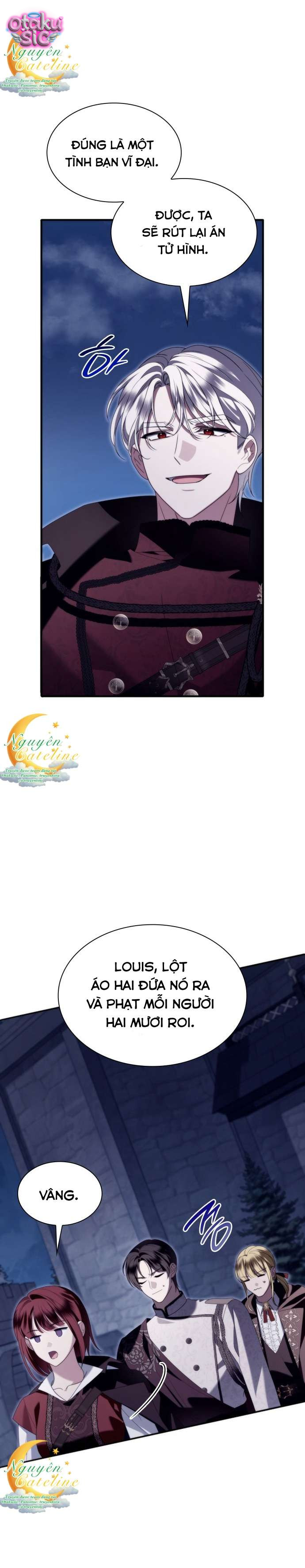 Cao Quý Và Phù Phiếm - Chap 33