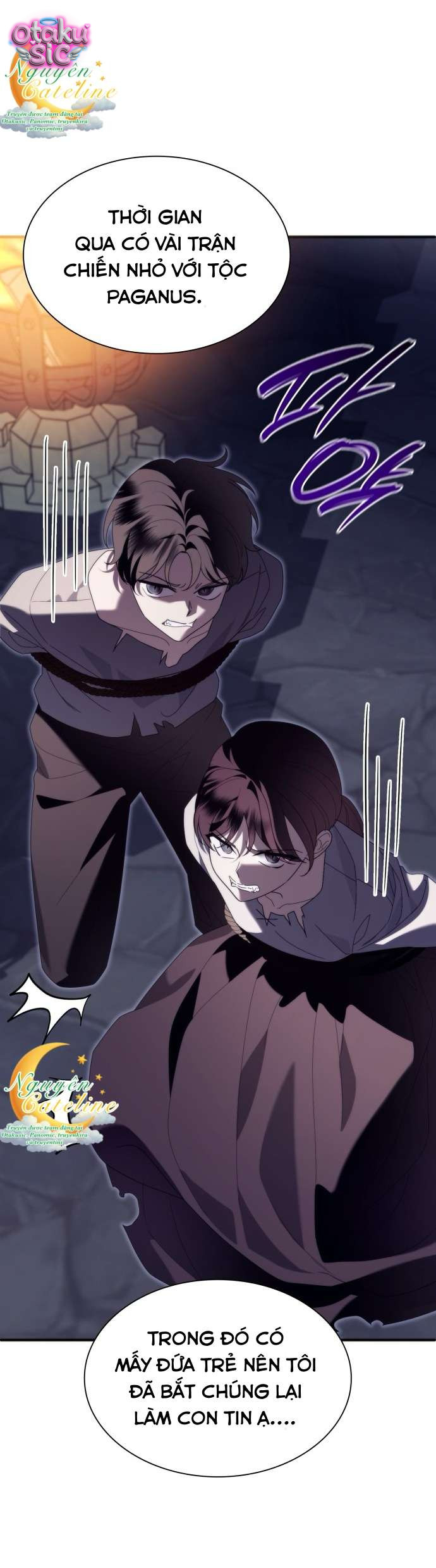 Cao Quý Và Phù Phiếm - Chap 33