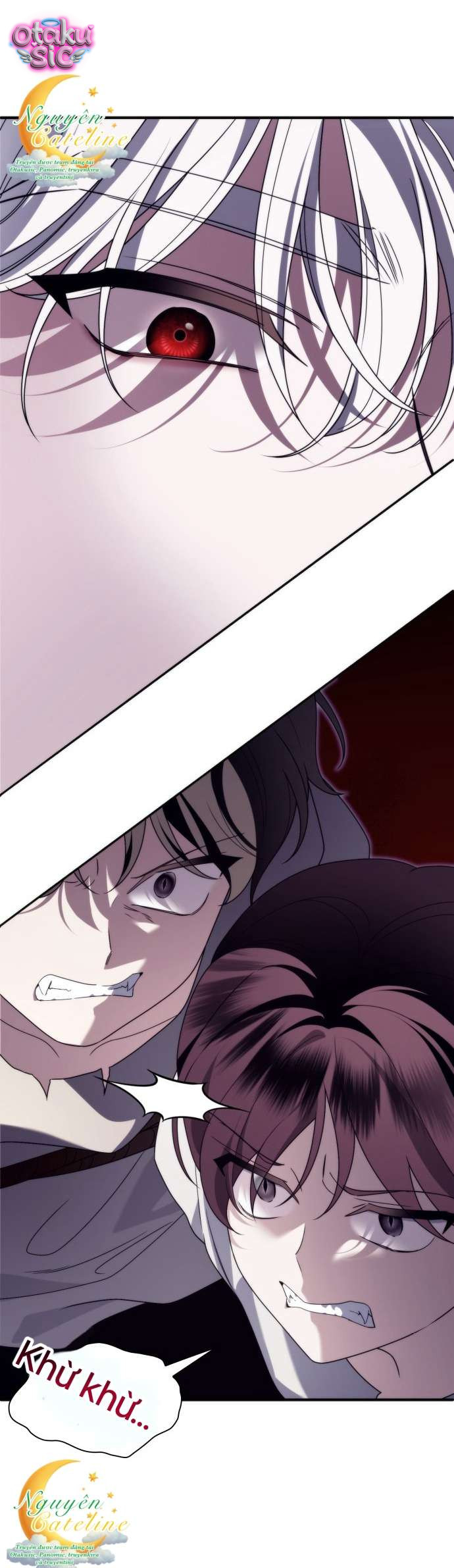 Cao Quý Và Phù Phiếm - Chap 33