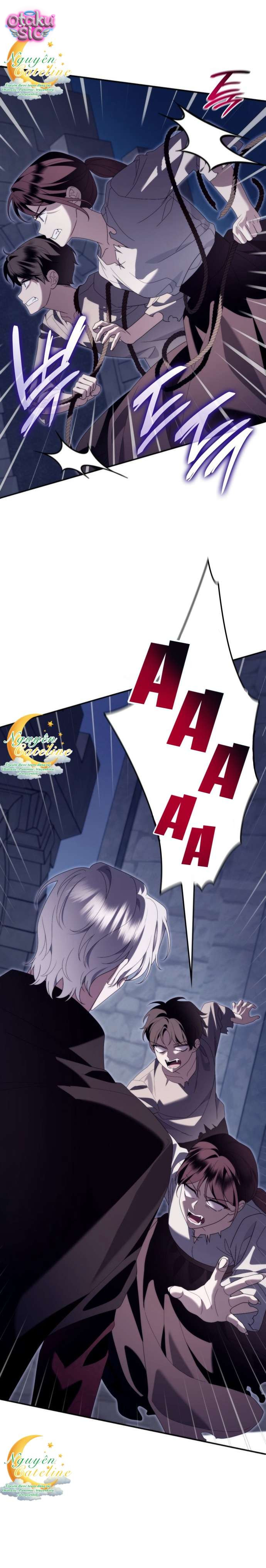 Cao Quý Và Phù Phiếm - Chap 33