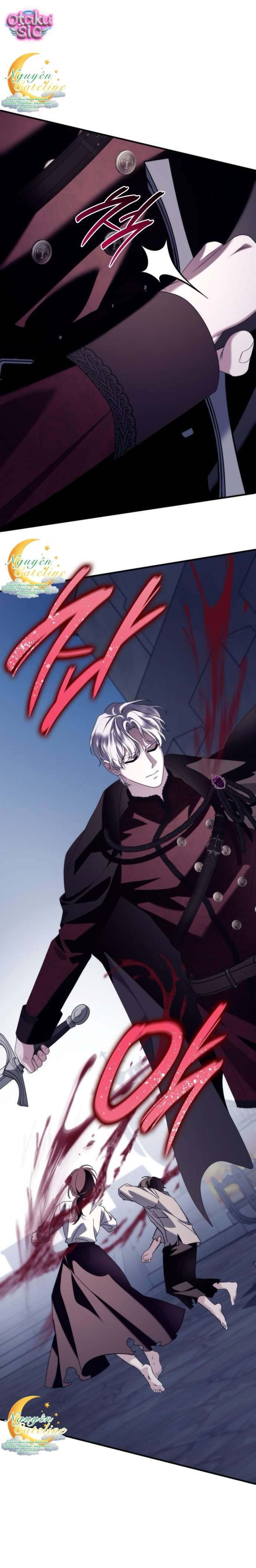 Cao Quý Và Phù Phiếm - Chap 33