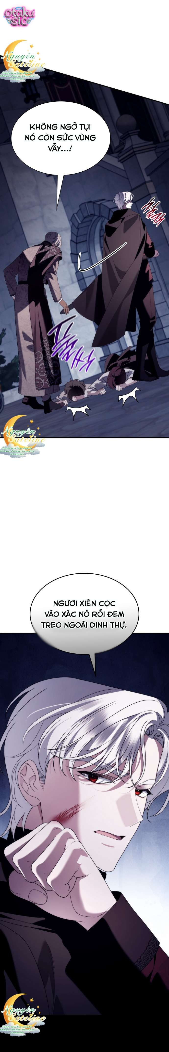 Cao Quý Và Phù Phiếm - Chap 33