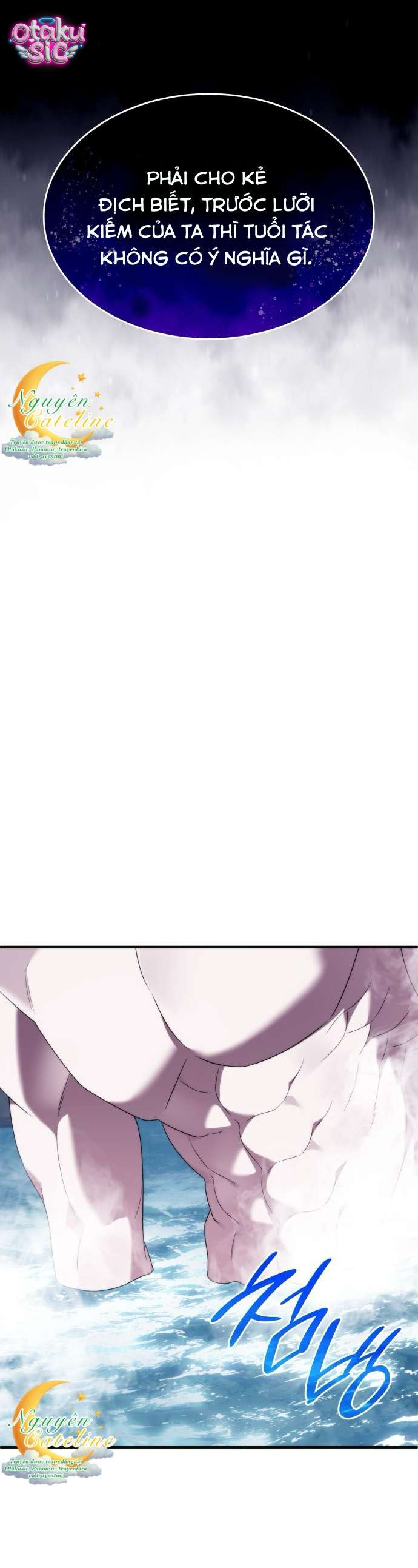 Cao Quý Và Phù Phiếm - Chap 33