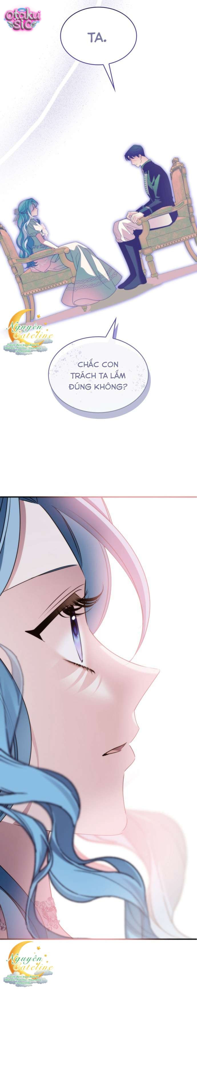 Cao Quý Và Phù Phiếm - Chap 33