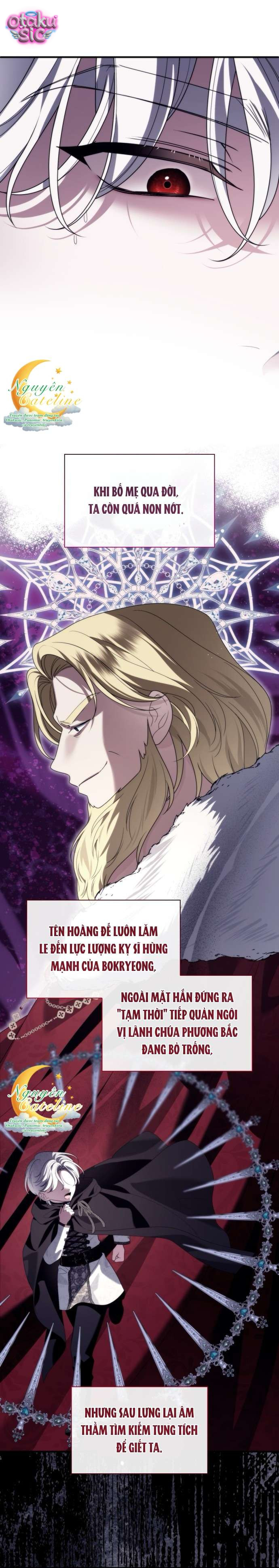 Cao Quý Và Phù Phiếm - Chap 33
