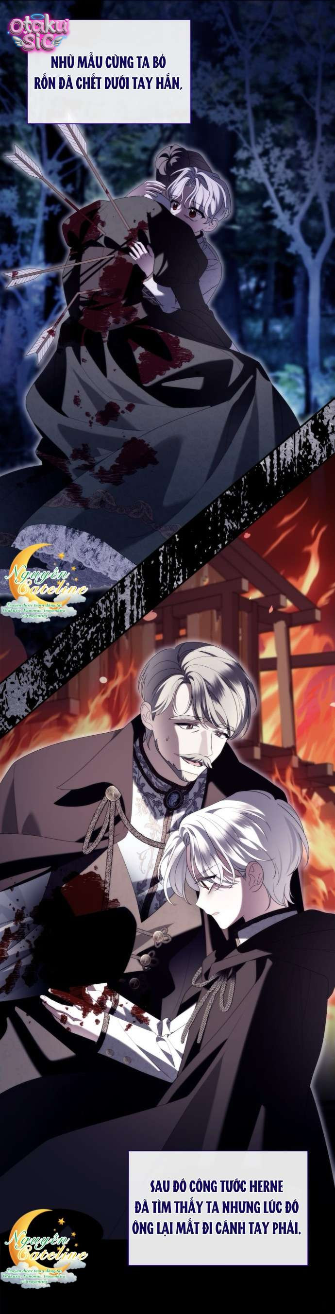 Cao Quý Và Phù Phiếm - Chap 33
