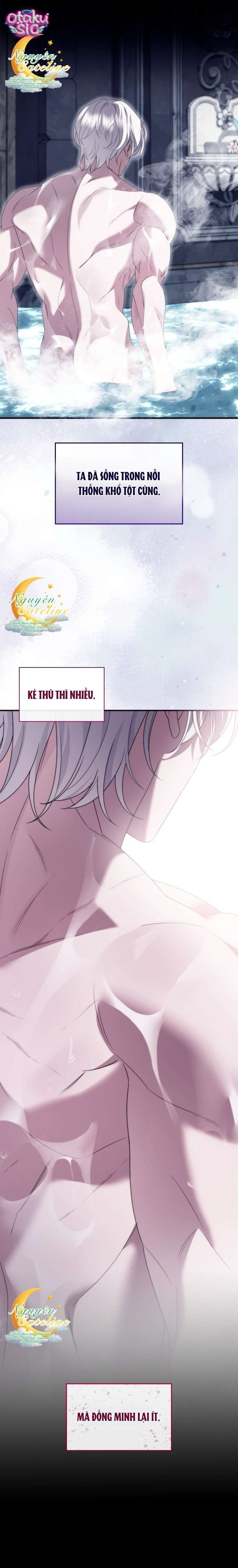 Cao Quý Và Phù Phiếm - Chap 33