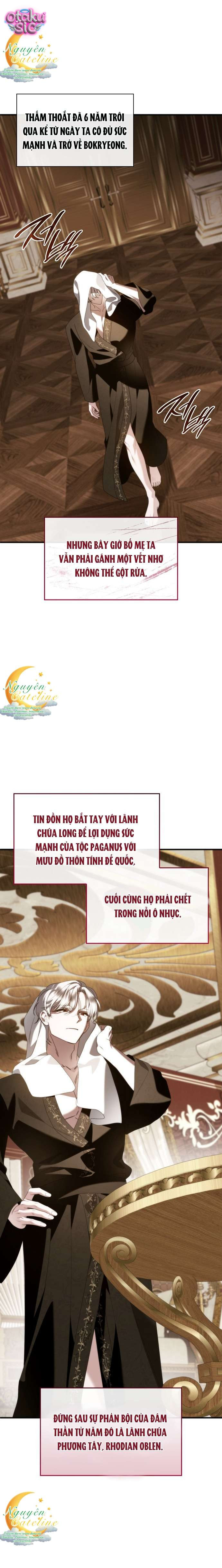 Cao Quý Và Phù Phiếm - Chap 33