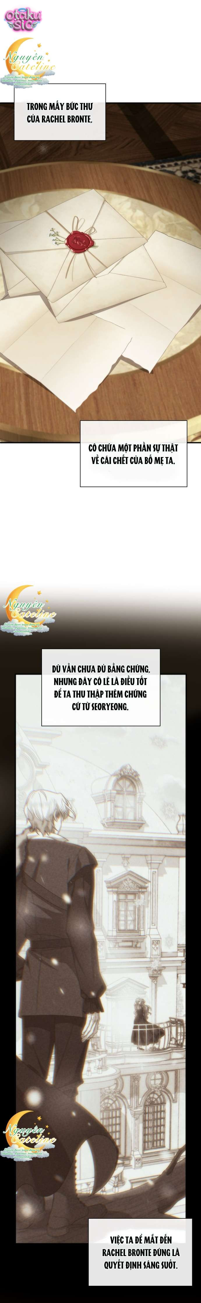 Cao Quý Và Phù Phiếm - Chap 33