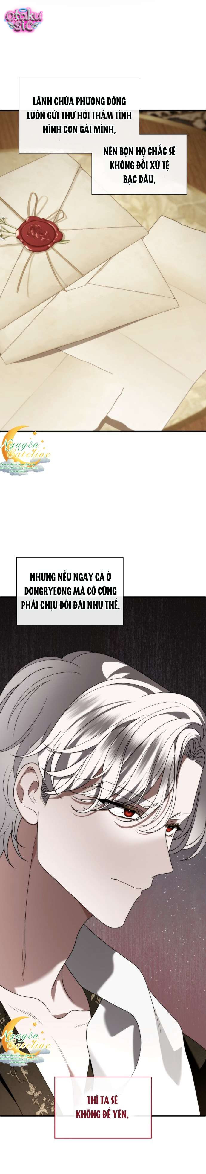 Cao Quý Và Phù Phiếm - Chap 33