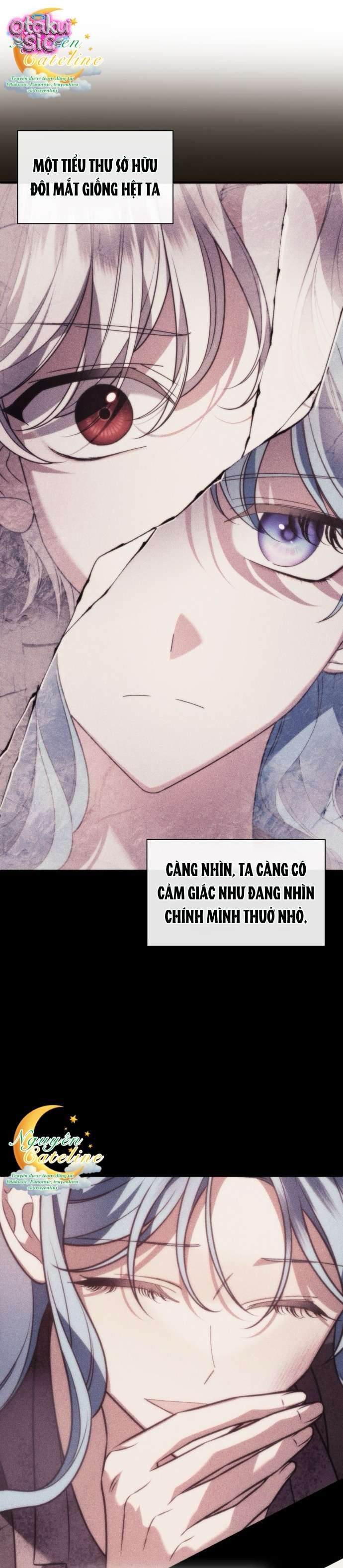 Cao Quý Và Phù Phiếm - Chap 33