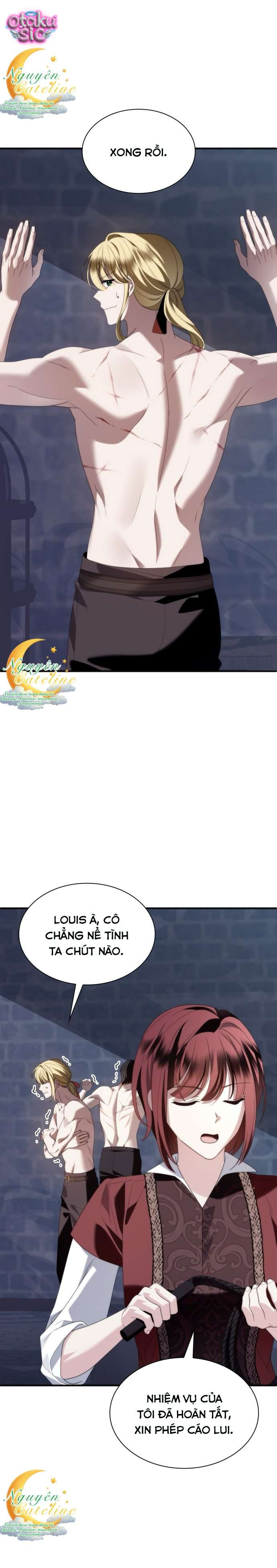 Cao Quý Và Phù Phiếm - Chap 33
