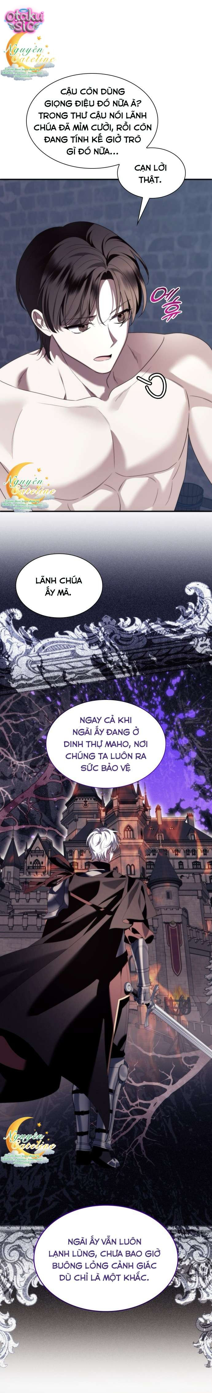 Cao Quý Và Phù Phiếm - Chap 33