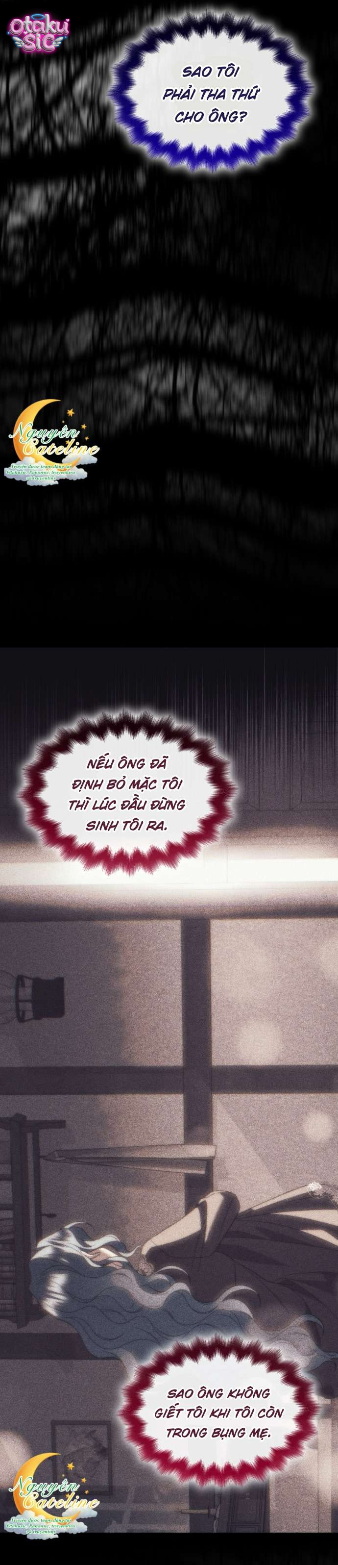 Cao Quý Và Phù Phiếm - Chap 33