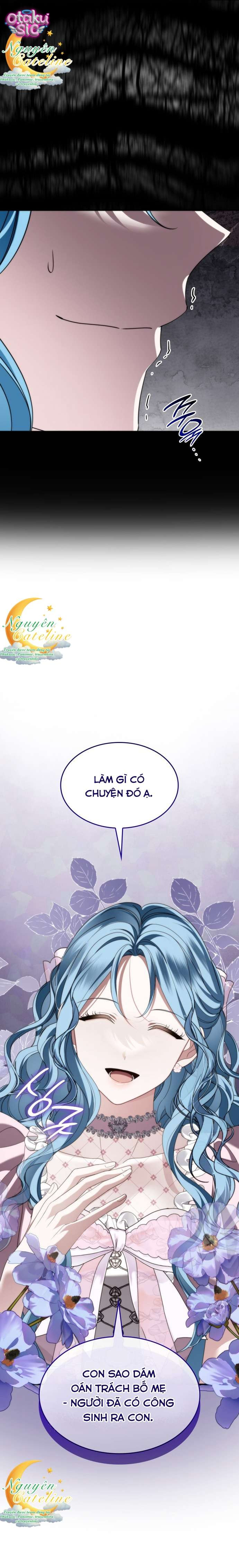 Cao Quý Và Phù Phiếm - Chap 33