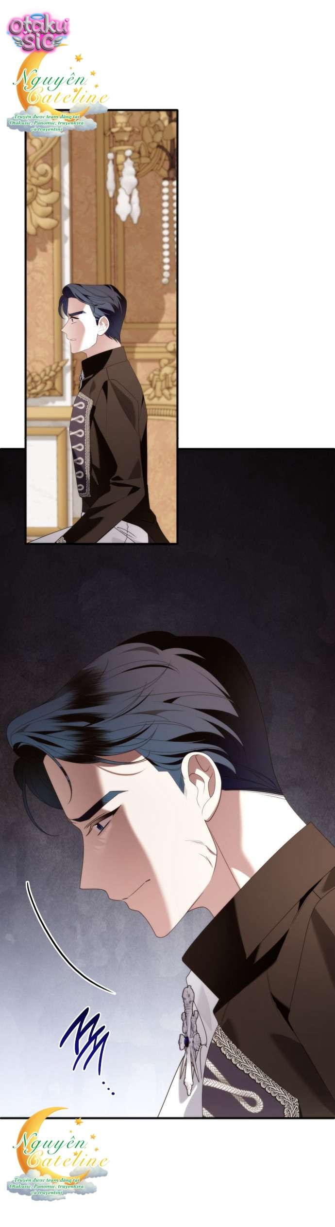 Cao Quý Và Phù Phiếm - Chap 33