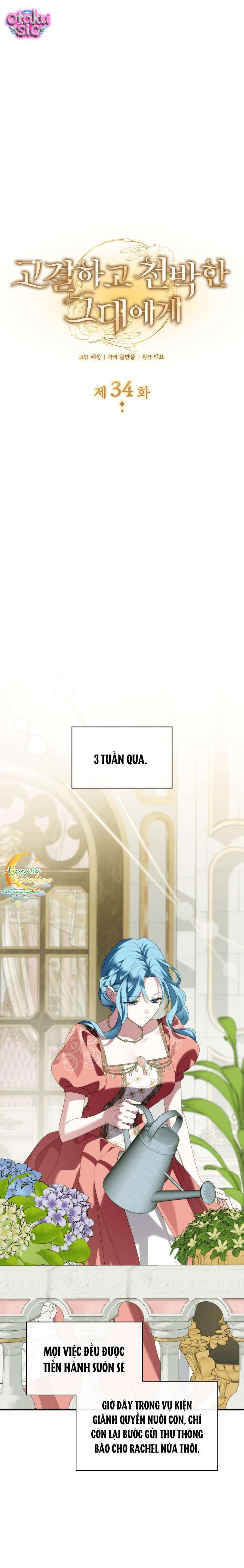 Cao Quý Và Phù Phiếm - Chap 34