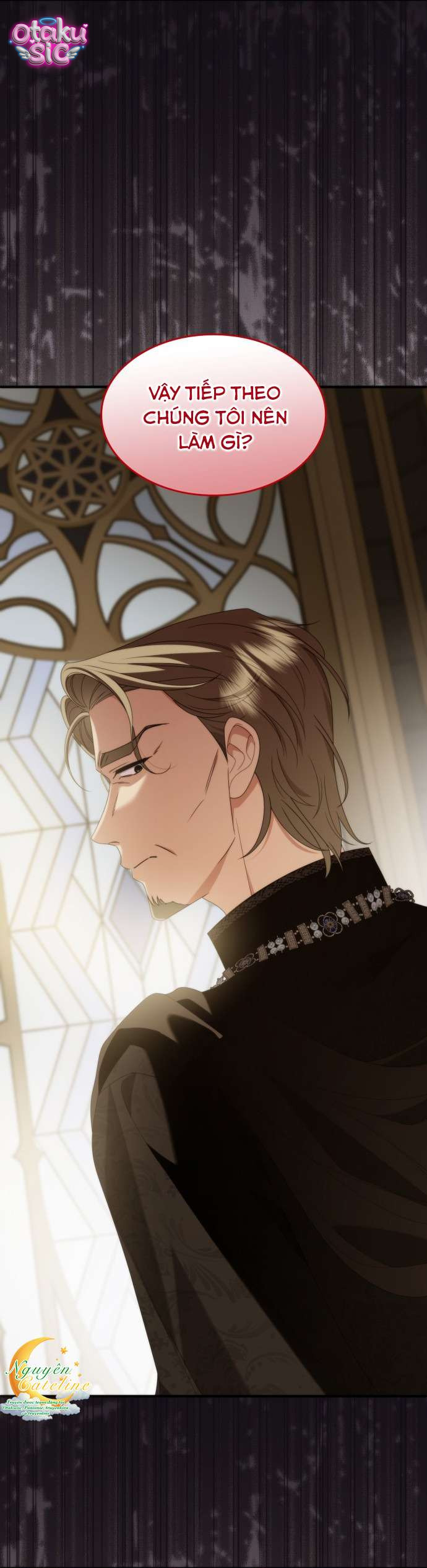 Cao Quý Và Phù Phiếm - Chap 34