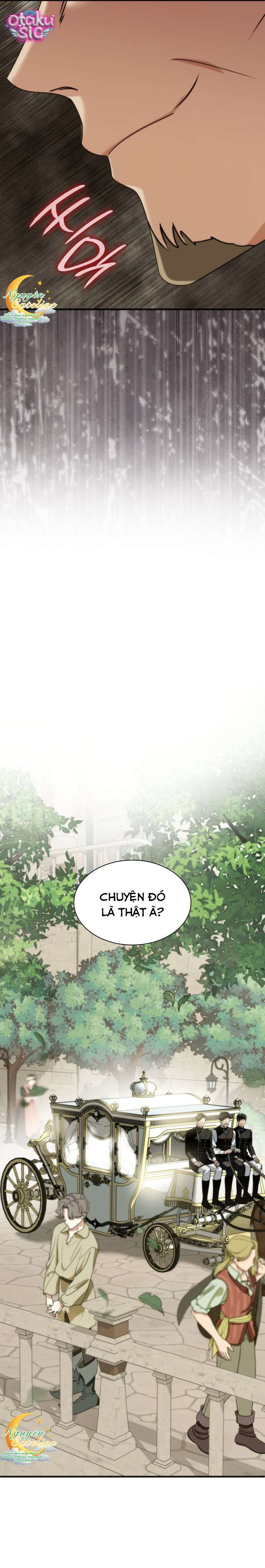 Cao Quý Và Phù Phiếm - Chap 34
